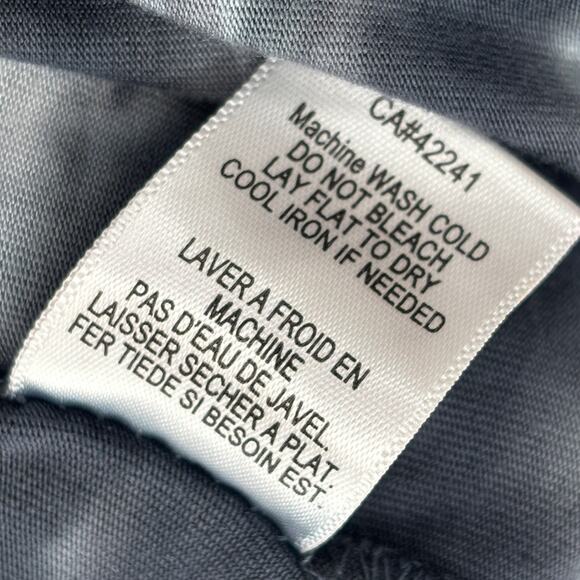 Young Fabulous & Broke Blue Ombre Bennet Tie Dye Dress - Picture 13 of 13